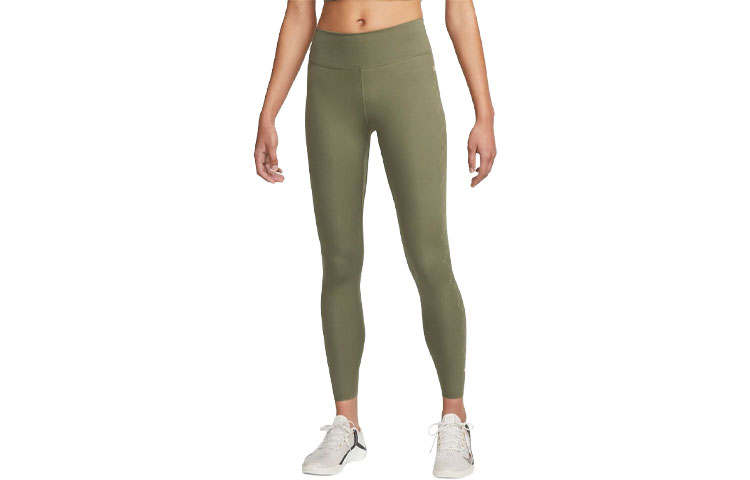 Nike Nike Sports Pants Women's Green Moderate