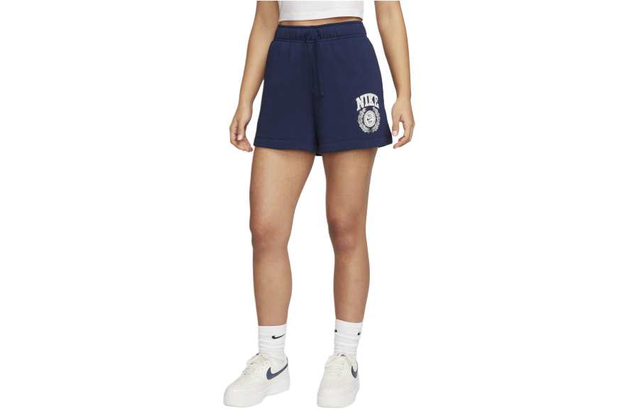 Nike Nike Sportswear Club Fleece Women's Mid-Rise Graphic Shorts