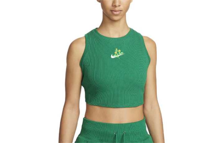 Nike Nike Sportswear Essentials Tank Top Women's Malachite