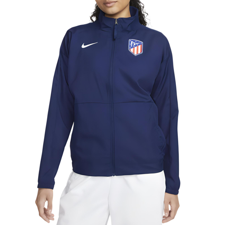 Nike Nike Atlético Madrid Jackets & Coats Women's Vacuum Blue