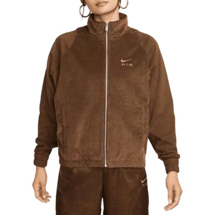 Nike Nike Jackets Women's Brown Stand Collar Moderate Other
