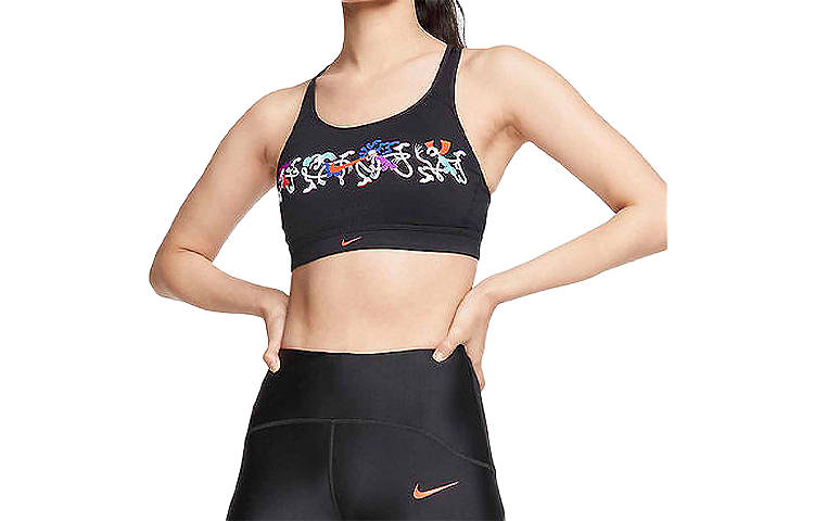 Nike Nike Sports Underwear Women's Black Moderate