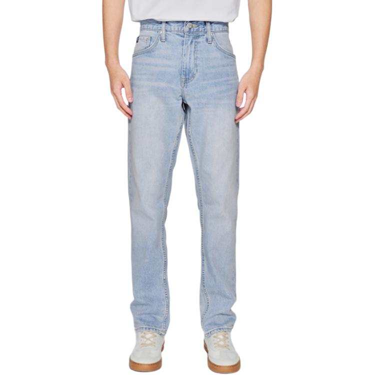 Lee Lee SS25 Jeans Men's Light Blue