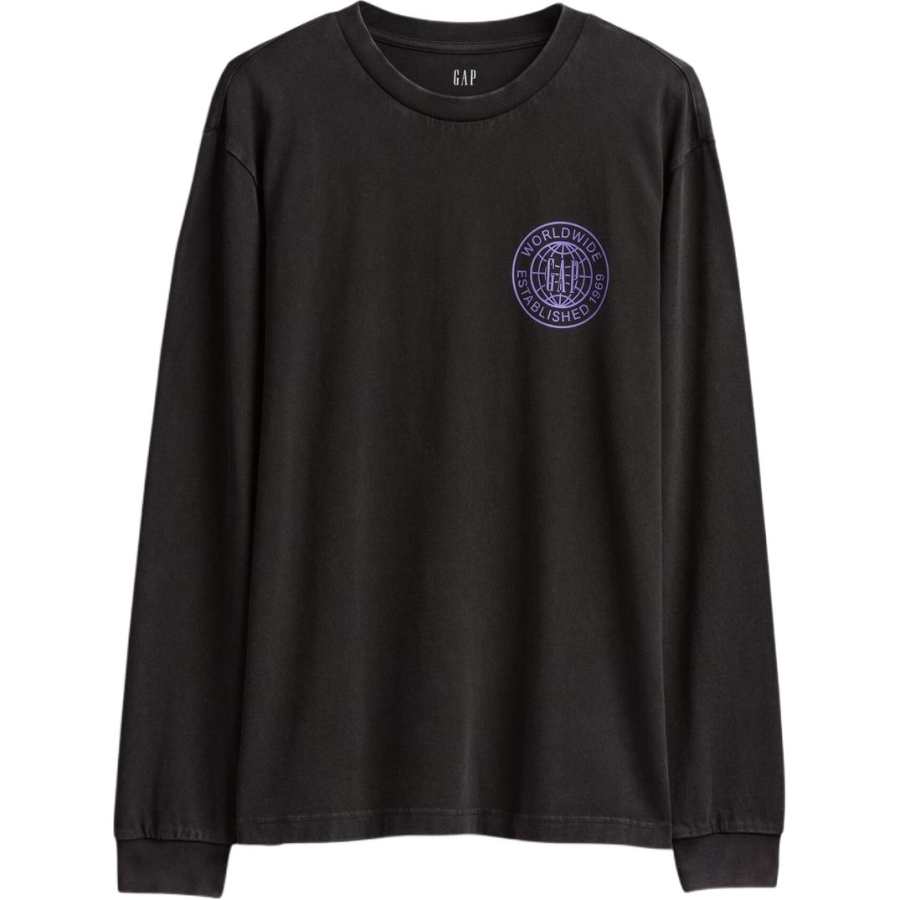 GAP Sweatshirts Unisex Crew Neck Moderate Other