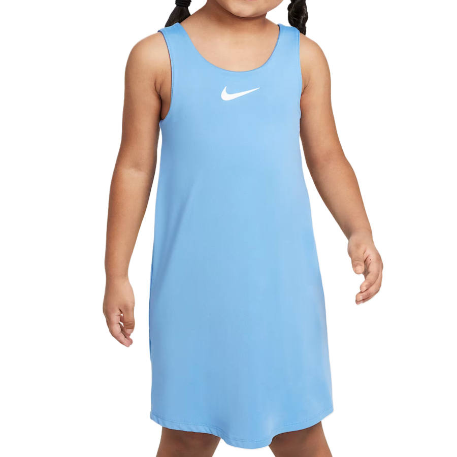Nike Nike Dress Dri Fit SS25 Blue Children Aged 3 7 Years Old