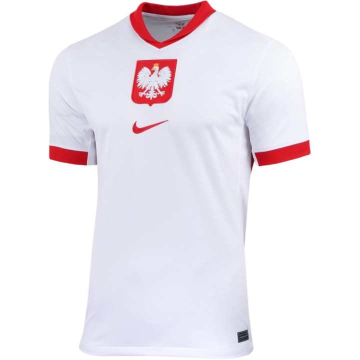Nike Nike Poland National Team Soccer Jersey Women's White