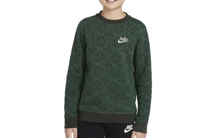 Nike Nike Kids Sweatshirts Crew Neck Moderate