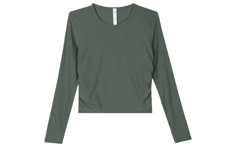 Lululemon All It Takes Yoga T Shirt Women's