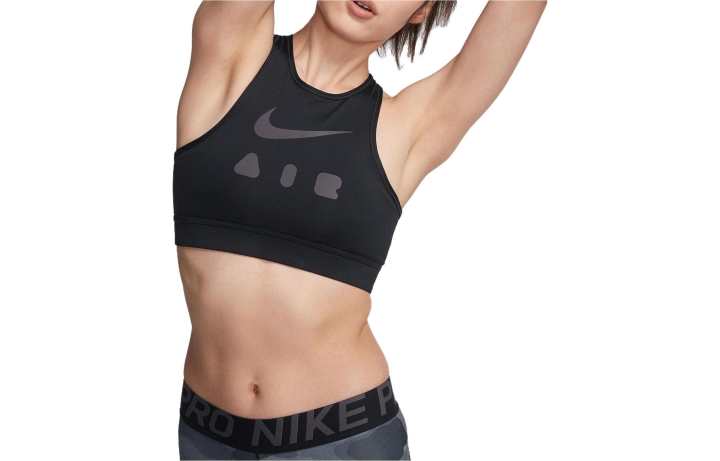 Nike Nike Sleeveless Sports Shirts Women's Lightning Gray Other