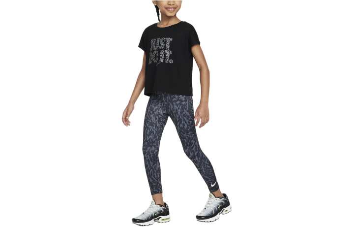 Nike Nike Casual Sportswear Kids' Black