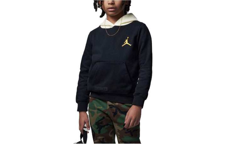 Jordan Jordan Kids Sweatshirts Hooded Moderate