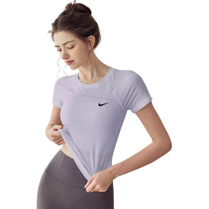 Nike Nike Set in Sleeve T Shirt Women's