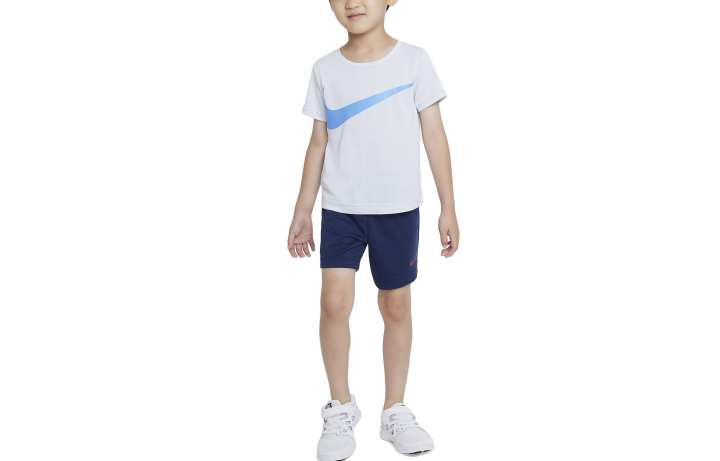 Nike Nike Kids Casual Sportswear Crew Neck Moderate