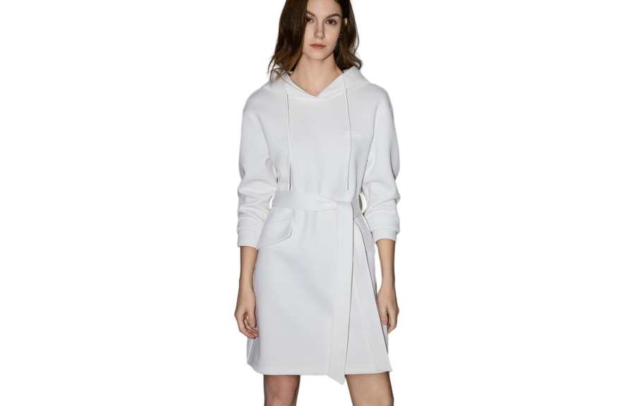 ELLE Long Sleeved Skirt Women's