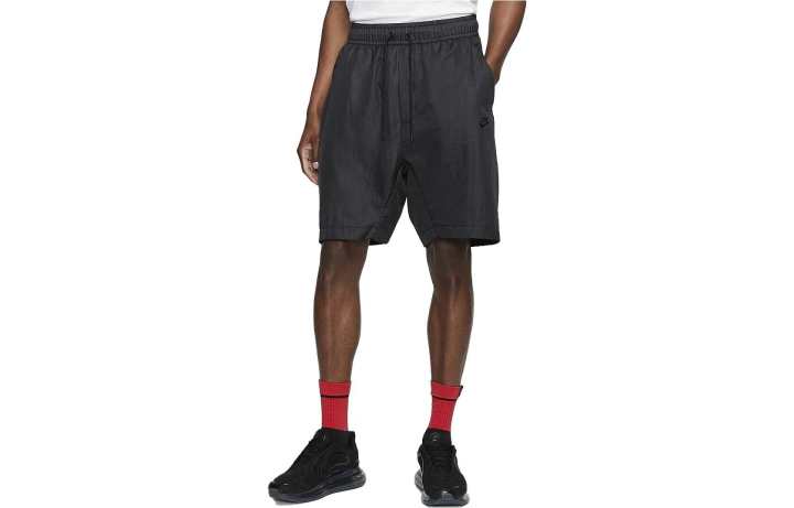 Nike Nike Casual Shorts Men's Black Moderate