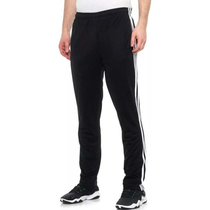 Adidas Adidas Sports Pants Men's Black/White