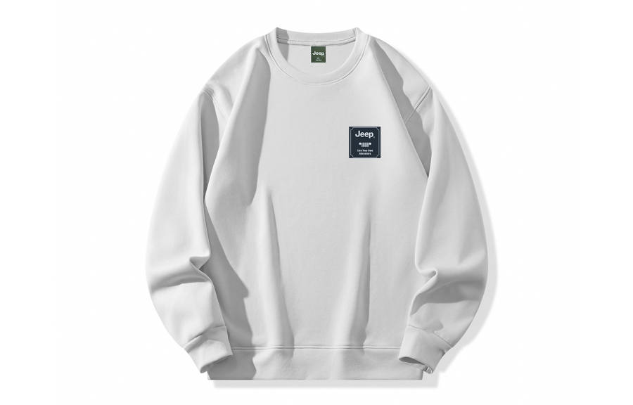 Jeep Jeep Sweatshirts Unisex Crew Neck Moderate Regular