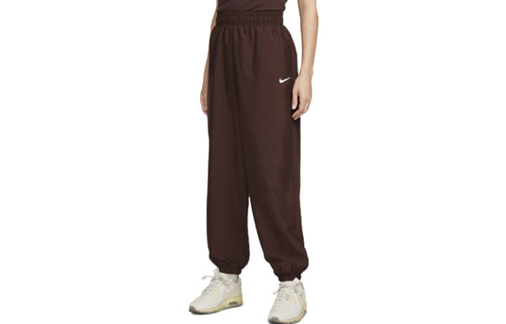 Nike Nike Sports Pants Women's Red Brown Moderate