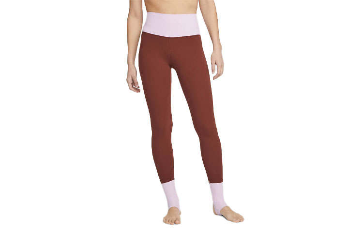 Nike Nike Sports Pants Women's Maroon Moderate