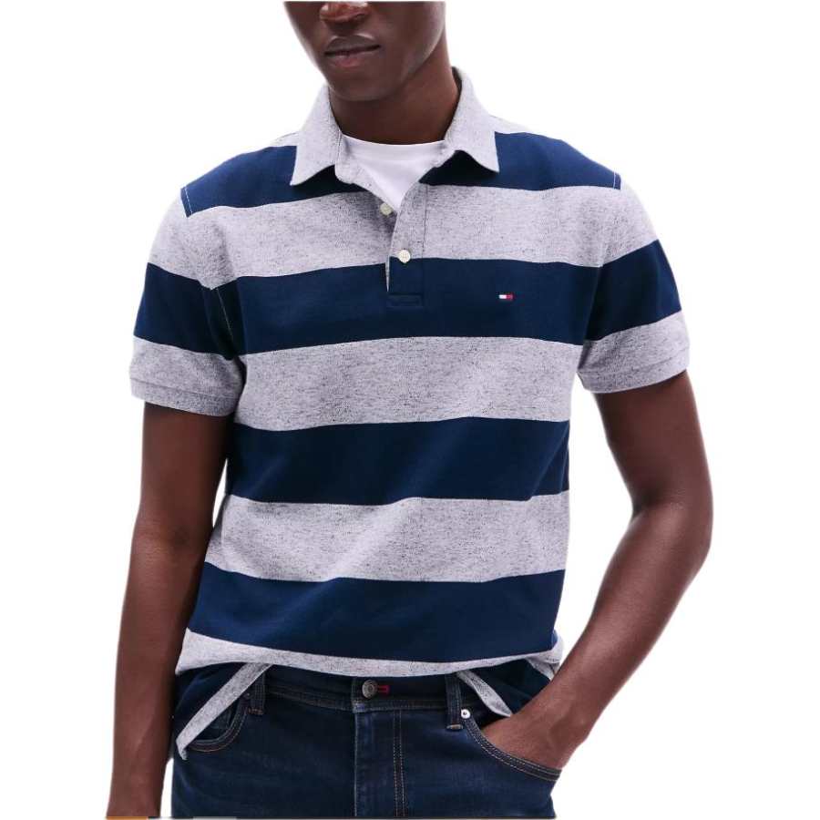 Tommy Hilfiger Polo Shirt Men's