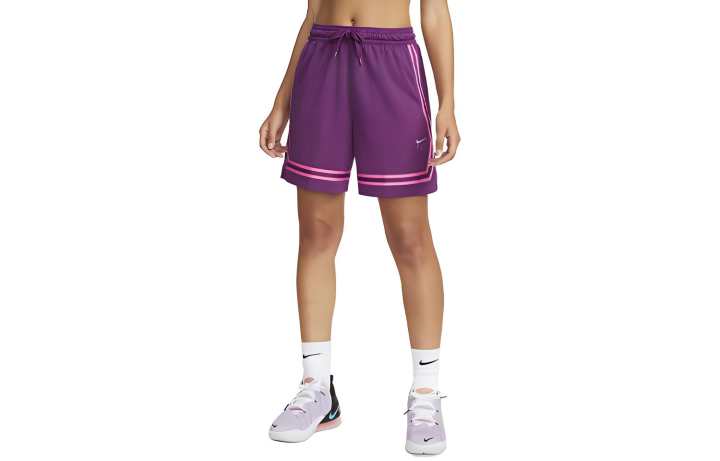 Nike Nike Casual Shorts Women's Purple