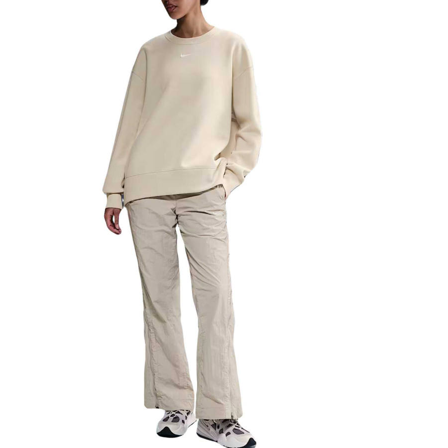 Nike Nike Sportswear Phoenix Fleece Women's Oversized Crew-Neck Sweatshirt