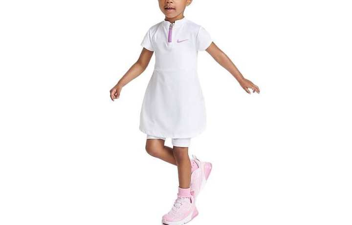 Nike Nike Children's Dress Kids' White