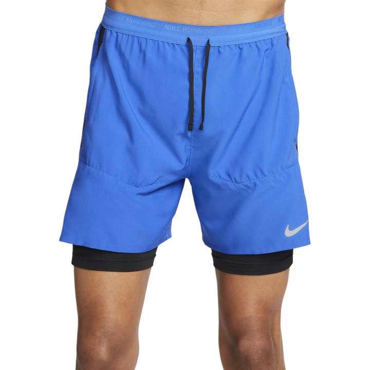 Nike Nike Stride Men's Dri-FIT 5" Hybrid Running Shorts