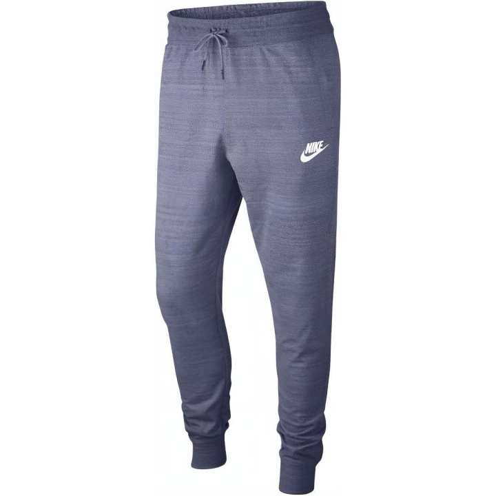 Nike Nike Casual Pants Men's Blue Moderate Cuffed Pants
