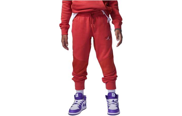 Jordan Jordan Off Court Flight Knitted Sweatpants Red Infant And Toddler