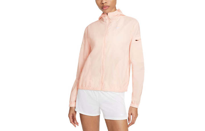 Nike Nike Jacket Women's Coral Orange