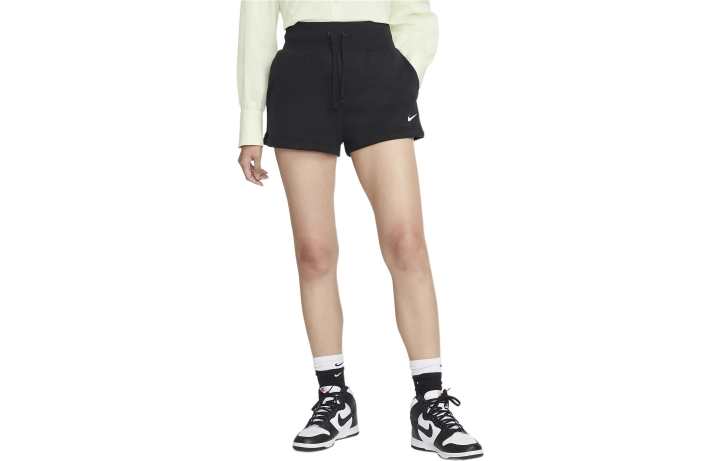 Nike Nike Casual Shorts Women's Black Moderate