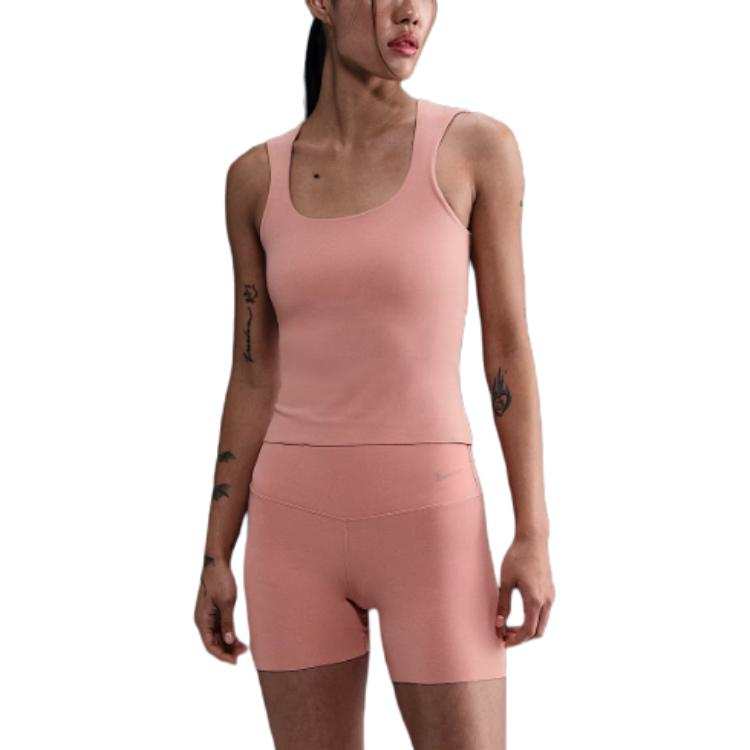 Nike Nike Clothing Tank Tops Women's Pink Other