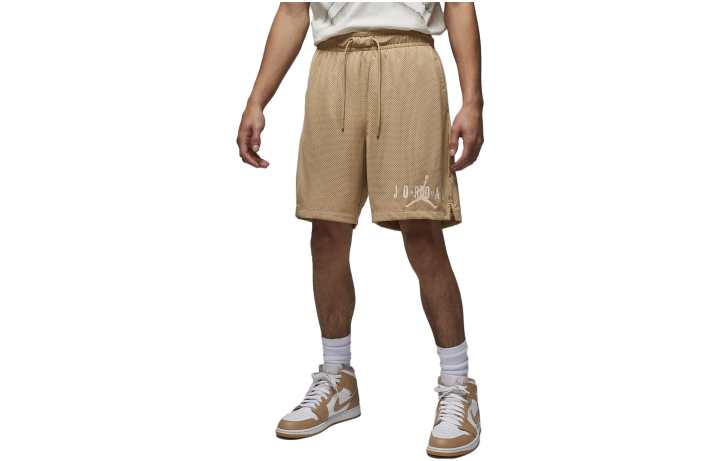 Jordan Jordan Casual Shorts Men's Khaki Moderate