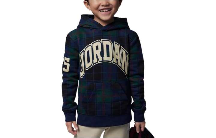 Jordan Jordan Kids Sweatshirts Hooded Moderate