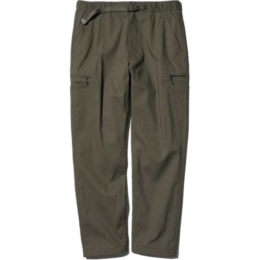 UNIQLO Casual Pants Men's Olive Green