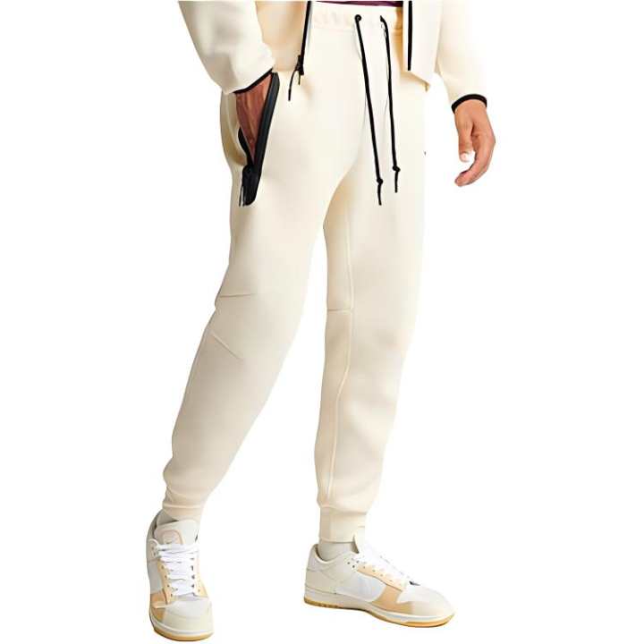 Nike Nike Knitted Sweatpants Men's White