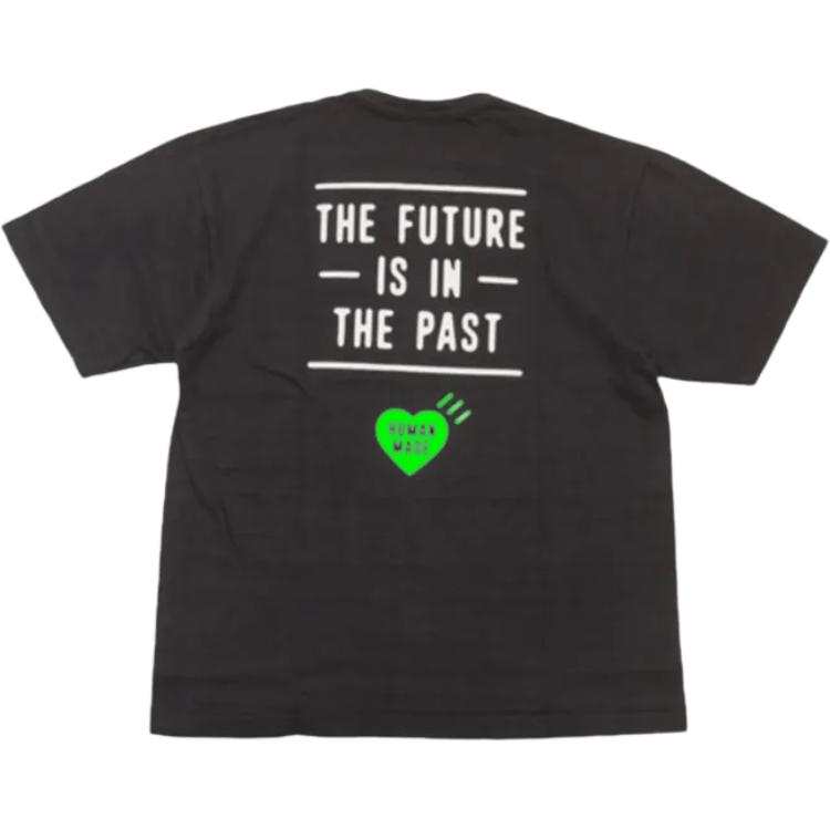 HUMAN MADE HUMAN MADE T Shirts Unisex Crew Neck Moderate