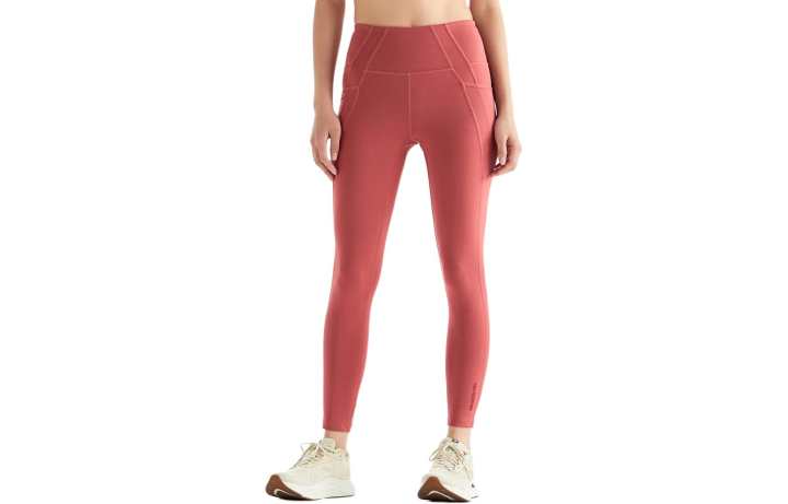New Balance New Balance Leggings Women's Red