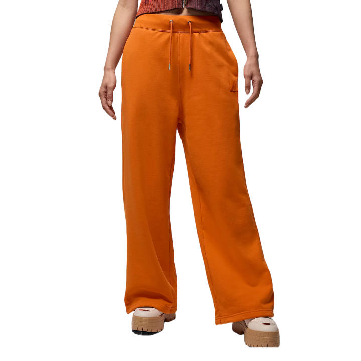 Jordan Jordan Flight Fleece Women's French Terry Open Hem Pants