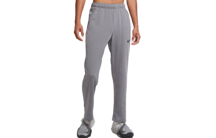 Nike Nike Sports Pants Men's Smoke Gray Moderate
