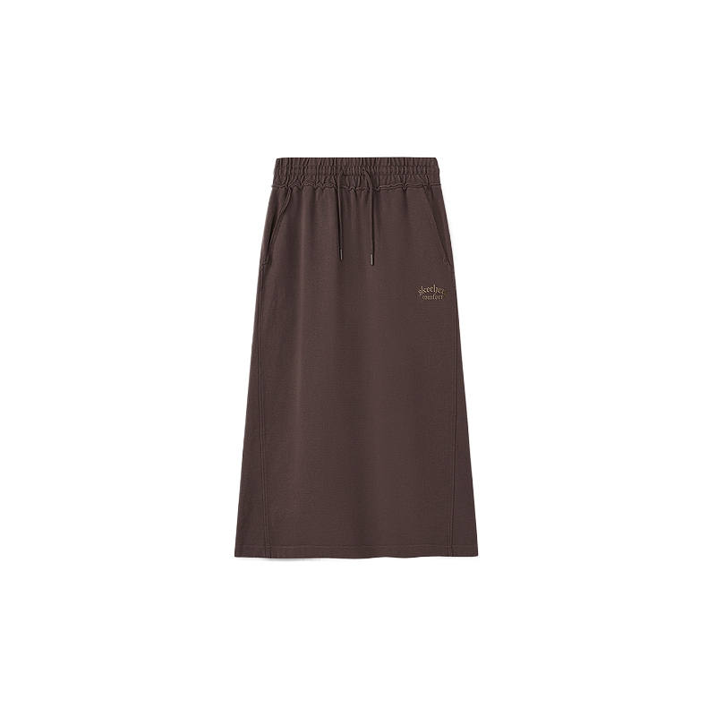 Skechers Knit Long Skirt Women's