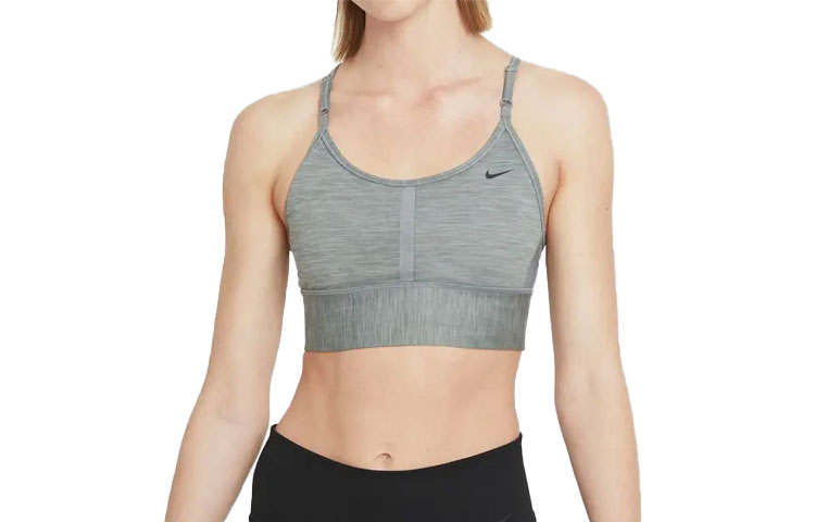 Nike Nike Sports Underwear Women's Gray Moderate