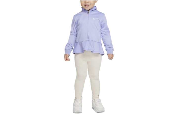 Nike Nike Kids Casual Sportswear Stand Collar Moderate