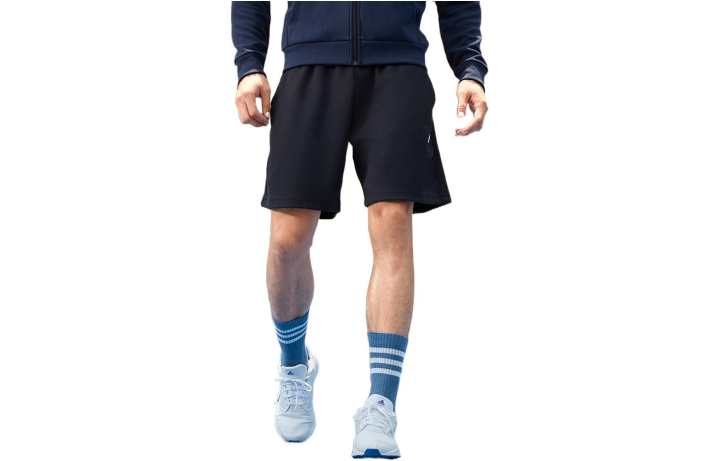 Adidas Adidas Casual Shorts Men's Black Moderate