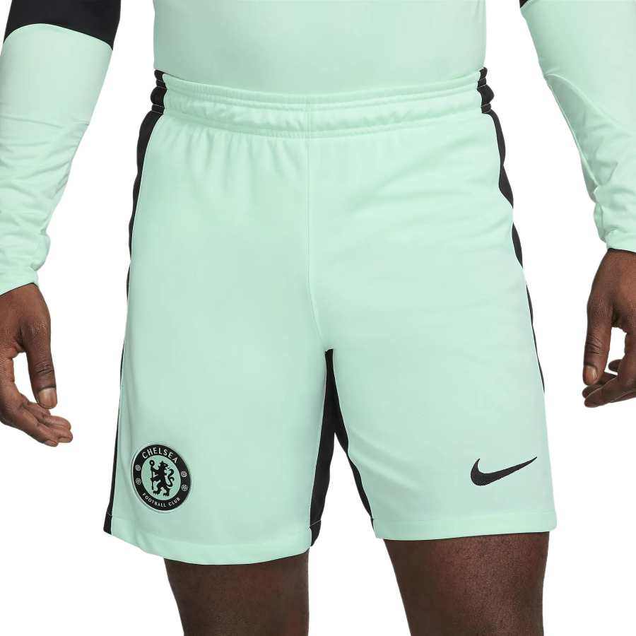Nike Nike Chelsea F.C. 2023/24 Stadium Third Soccer Bottom Men's Mint Foam
