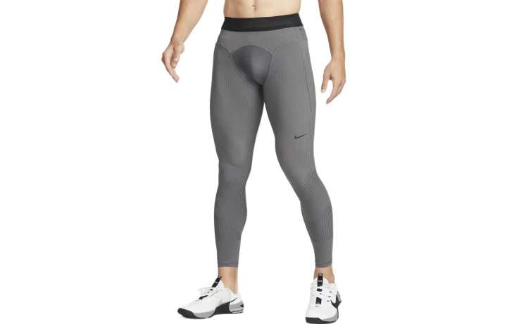 Nike Nike Sports Pants Men's Gray Moderate