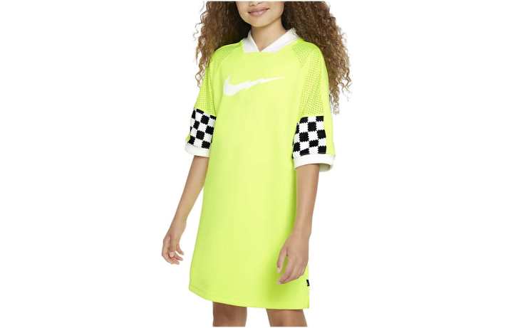 Nike Nike Kids Dresses V Neck Moderate Short