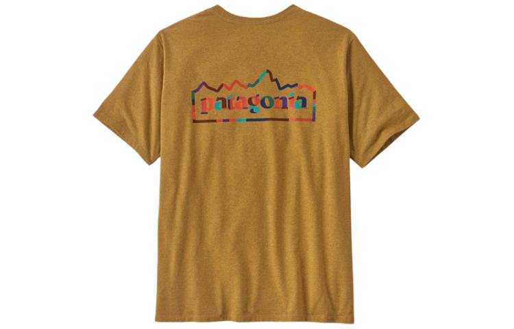 Patagonia Unity Fitz Responsibili Tee T Shirt Men's