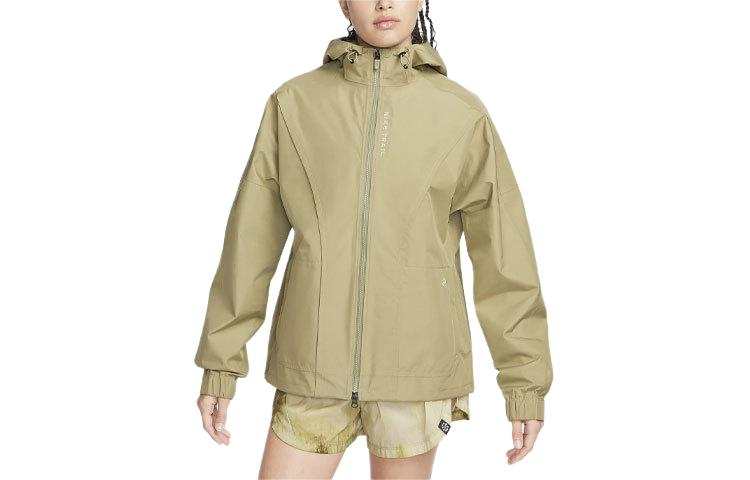 Nike Nike Trail GORE TEX INFINIUM™ Jackets & Coats Women's Olive